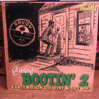 Vorschau: Busy Bootin' - Early Rockin' Country Blues Bop Vol.2 (LP, Colored Vinyl, Ltd.) Vorschau: Busy Bootin' - Early Rockin' Country Blues Bop Vol.2 (LP, Colored Vinyl, Ltd.)