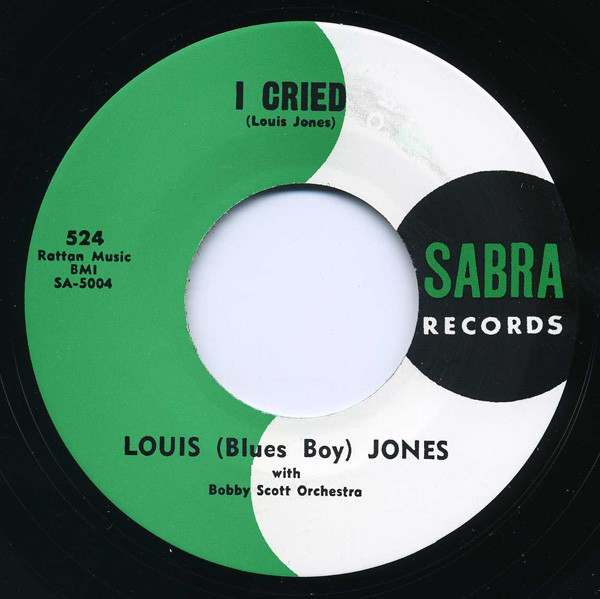 Come On Home - I Cried 7inch, 45rpm
