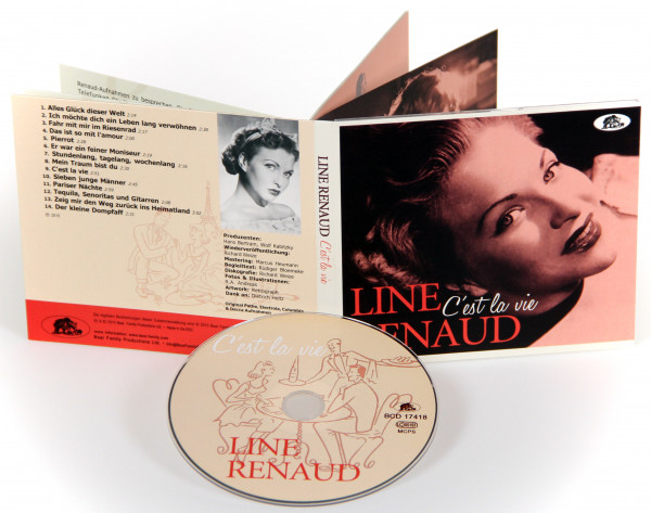 C'est la vie (CD)