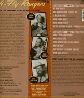 Vorschau: HI-Fly Rangers Go Feathers! (LP, 10inch + 7inch EP, 45rpm, Ltd.) Vorschau: HI-Fly Rangers Go Feathers! (LP, 10inch + 7inch EP, 45rpm, Ltd.)