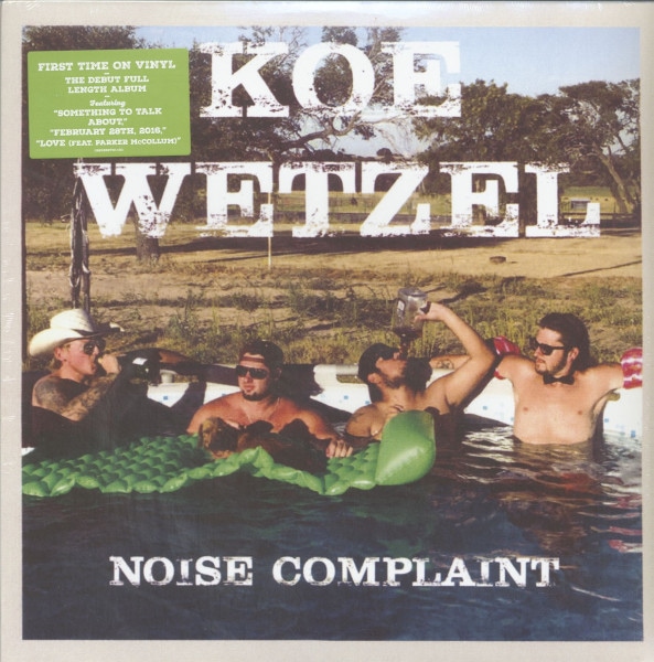 Noise Complaint (LP) Noise Complaint (LP)