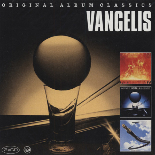 Original Album Classics 1975-77 (3-CD)
