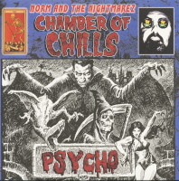 Vorschau: Shamber Of Chills (LP, 180g Vinyl, Ltd.) Vorschau: Shamber Of Chills (LP, 180g Vinyl, Ltd.)