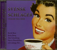 Vorschau: Svensk Schlager - Violer Till Mor (CD) Vorschau: Svensk Schlager - Violer Till Mor (CD)