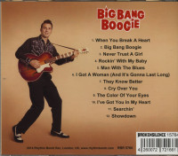 Vorschau: Big Bang Boogie (CD) Vorschau: Big Bang Boogie (CD)