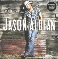 Vorschau: My Kinda Party (2-LP) Vorschau: My Kinda Party (2-LP)