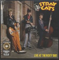 Vorschau: Live At The Roxy 1981 (LP, Splatter Vinyl, Ltd.) Vorschau: Live At The Roxy 1981 (LP, Splatter Vinyl, Ltd.)