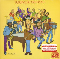 Vorschau: Doug Sahm And Band (Vinyl LP) Vorschau: Doug Sahm And Band (Vinyl LP)