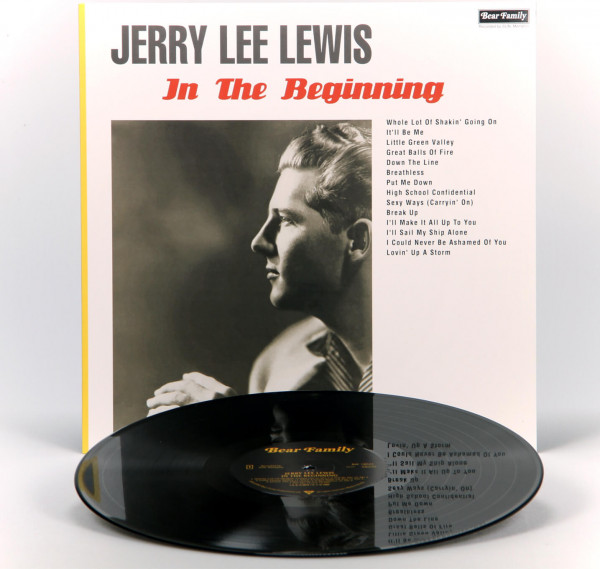 In The Beginning & I Can't Seem To Say Goodbye (2-LP, 180gram Vinyl)