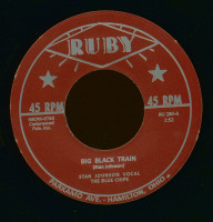 Vorschau: Big Black Train - Six White Horses (7inch, 45rpm) Vorschau: Big Black Train - Six White Horses (7inch, 45rpm)