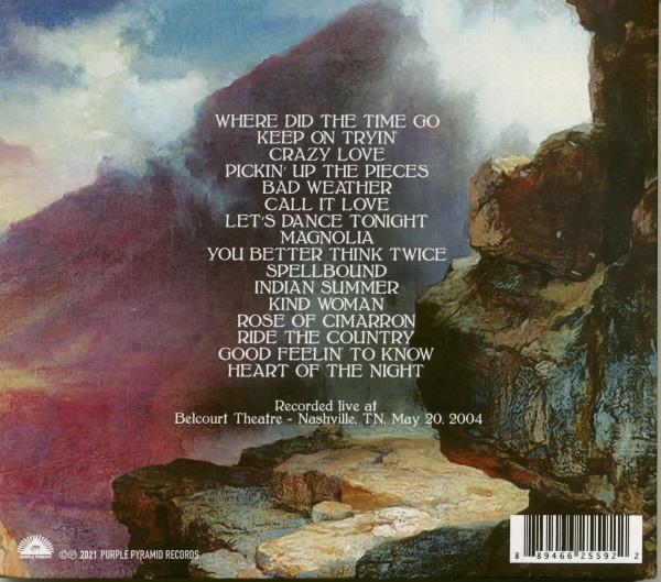 One Night In Nashville (CD)