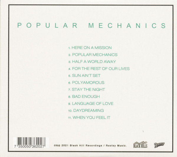 Popular Mechanics (CD)