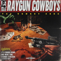 Vorschau: Cowboy Code (LP) Vorschau: Cowboy Code (LP)
