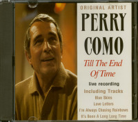 Bild von Perry Como: Till The End Of Time - Live Recording (CD)