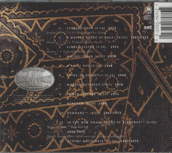 Greatest Hits (CD)