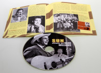 Vorschau: Sun Shines On Hank Williams - Sun Artists Sing The Songs Of... (CD) Vorschau: Sun Shines On Hank Williams - Sun Artists Sing The Songs Of... (CD)