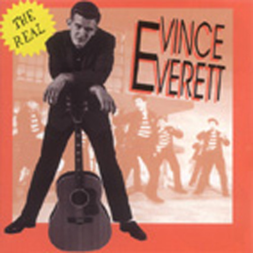 The Real Vince Everett