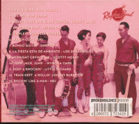 Vorschau: Rockin‘ Like A Man (CD) Vorschau: Rockin‘ Like A Man (CD)
