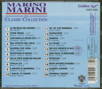 Vorschau: The Classic Collection (CD) Vorschau: The Classic Collection (CD)