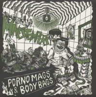 Vorschau: Pornomags & Body Bags (LP) Vorschau: Pornomags & Body Bags (LP)