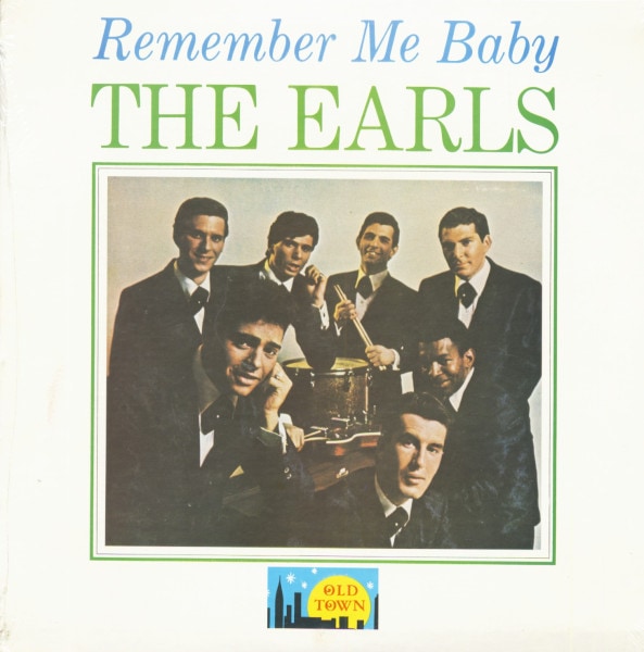 Remember Me Baby (LP)