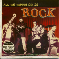 Vorschau: All We Wanna Do Is Rock - 35th Anniv.Sampler Vorschau: All We Wanna Do Is Rock - 35th Anniv.Sampler