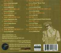 Vorschau: Tony Holiday's Porch Sessions Vol.2 (CD) Vorschau: Tony Holiday's Porch Sessions Vol.2 (CD)