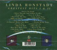 Vorschau: Greatest Hits I & II (CD) Vorschau: Greatest Hits I & II (CD)