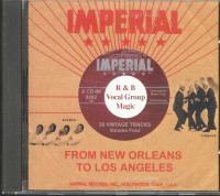 Vorschau: Vol.4, Vocal Group Magic (Aladdin - Imperial) Vorschau: Vol.4, Vocal Group Magic (Aladdin - Imperial)