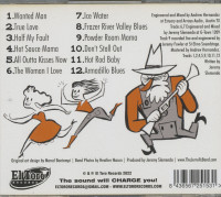 Vorschau: Wanted Man (CD) Vorschau: Wanted Man (CD)
