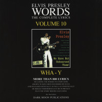 Vorschau: Words Vol.10 - The Complete Lyrics WHA-Y Vorschau: Words Vol.10 - The Complete Lyrics WHA-Y