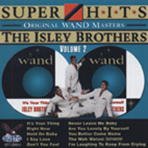 Isley Brothers, The - Vol.2, Original Wand Masters