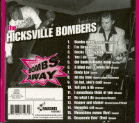 Vorschau: Bombs Away (CD) Vorschau: Bombs Away (CD)