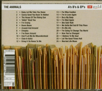 Vorschau: A's B's & Ep's (CD) Vorschau: A's B's & Ep's (CD)