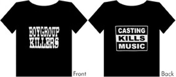 T-Shirt Girlie M