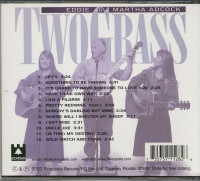 Vorschau: TwoGrass (CD) Vorschau: TwoGrass (CD)