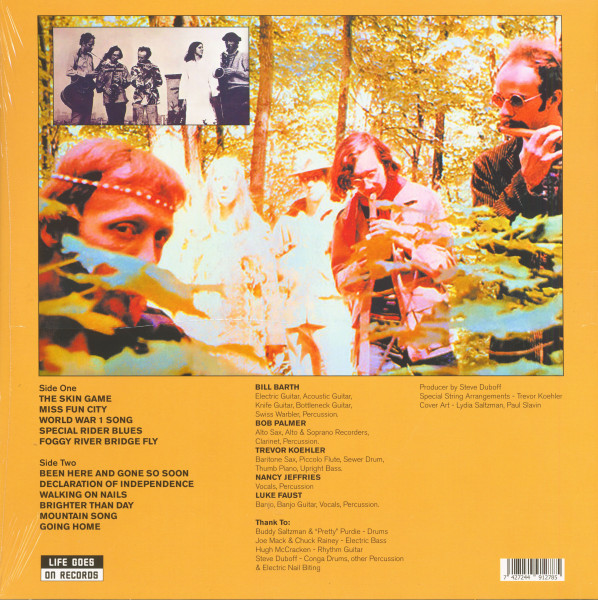 The Insect Trust (LP)