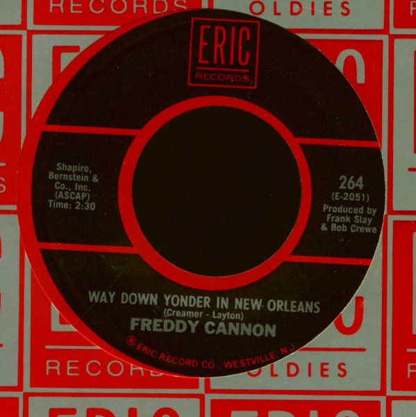 Way Down Yonder In New Orleans - Action (7inch, 45rpm) Way Down Yonder In New Orleans - Action (7inch, 45rpm)