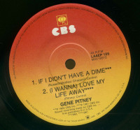 Vorschau: Gene Pitney (7inch, 45rpm, PS, SC, EP) Vorschau: Gene Pitney (7inch, 45rpm, PS, SC, EP)