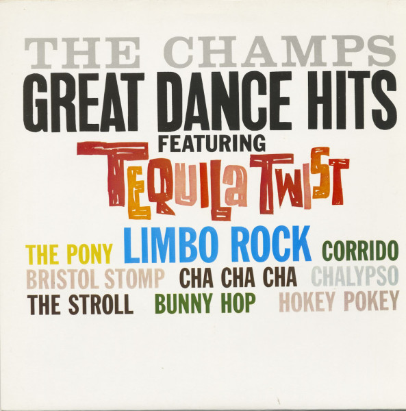Great Dance Hits (LP) Great Dance Hits (LP)