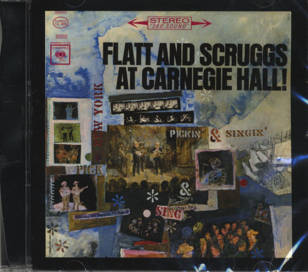 At Carnegie Hall! (CD) At Carnegie Hall! (CD)