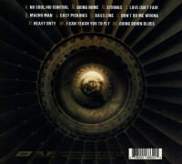 Vorschau: No Control (CD) Vorschau: No Control (CD)
