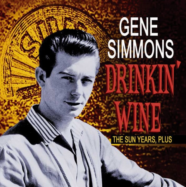 Drinkin' Wine - The Sun Years, Plus