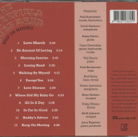 Vorschau: Keep on Moving (CD) Vorschau: Keep on Moving (CD)