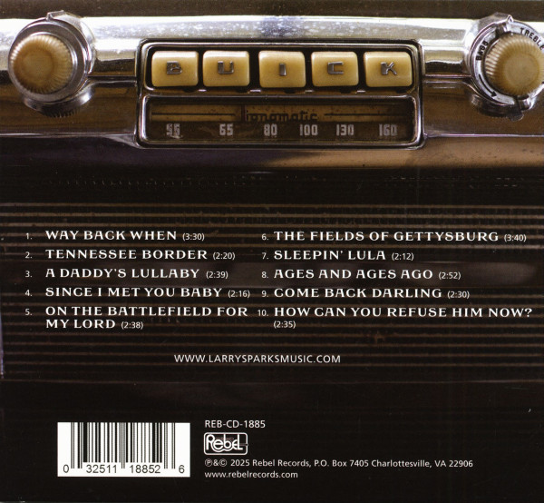 Way Back When (CD)