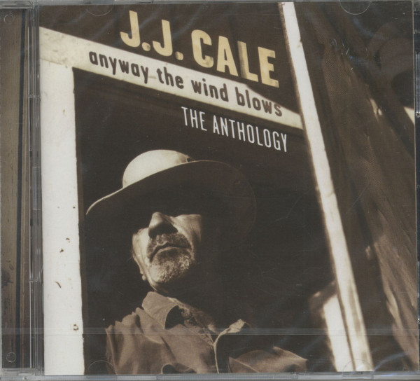 Anyway The Wind Blows - The Anthology (CD) Anyway The Wind Blows - The Anthology (CD)