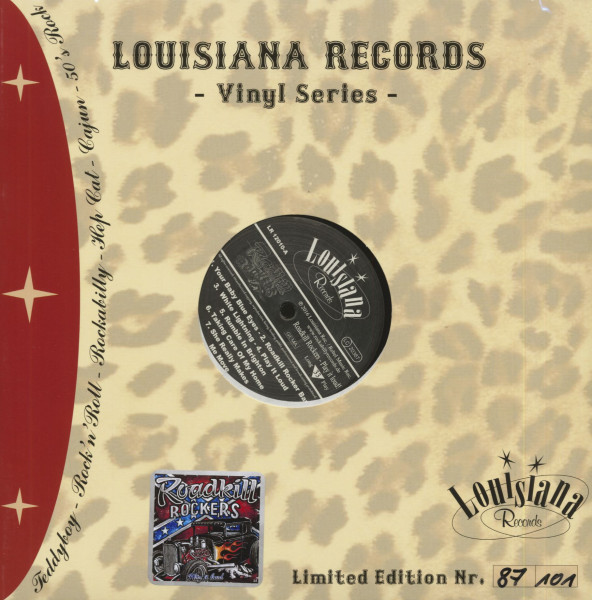 Play It Loud (LP, 180g Vinyl, Limited & Numbered) Play It Loud (LP, 180g Vinyl, Limited & Numbered)