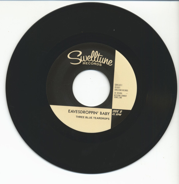 Detonation Day (7inch, 45rpm)