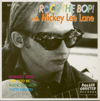 Vorschau: Rock The Bop! with Mickey Lee (7inch, EP, 45rpm, PS, BC) Vorschau: Rock The Bop! with Mickey Lee (7inch, EP, 45rpm, PS, BC)