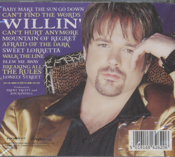 Willin' (CD)